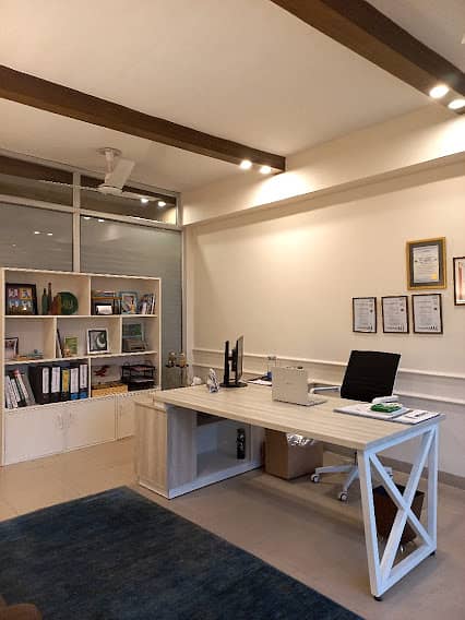 Executive Table/CEO Table/Office Table/Workstations 6