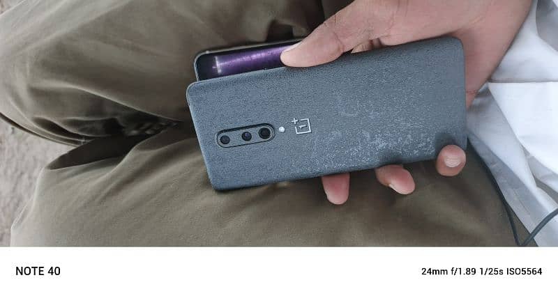 oneplus 8 Pta approved 0