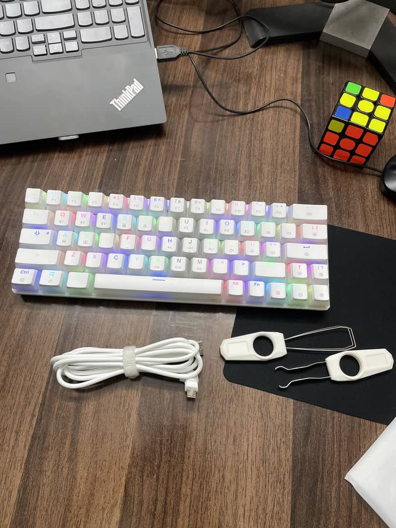 Mechanical Keyboard 0