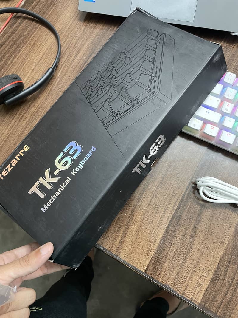 Mechanical Keyboard 4