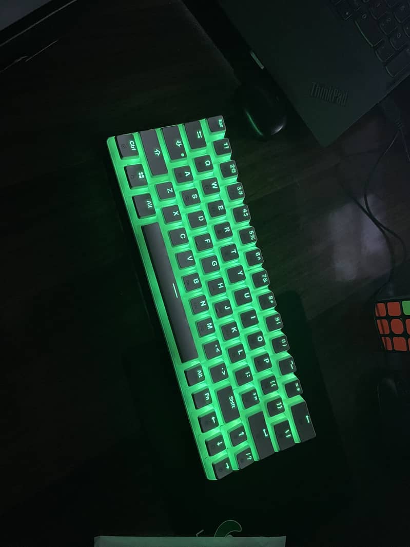 Mechanical Keyboard 5