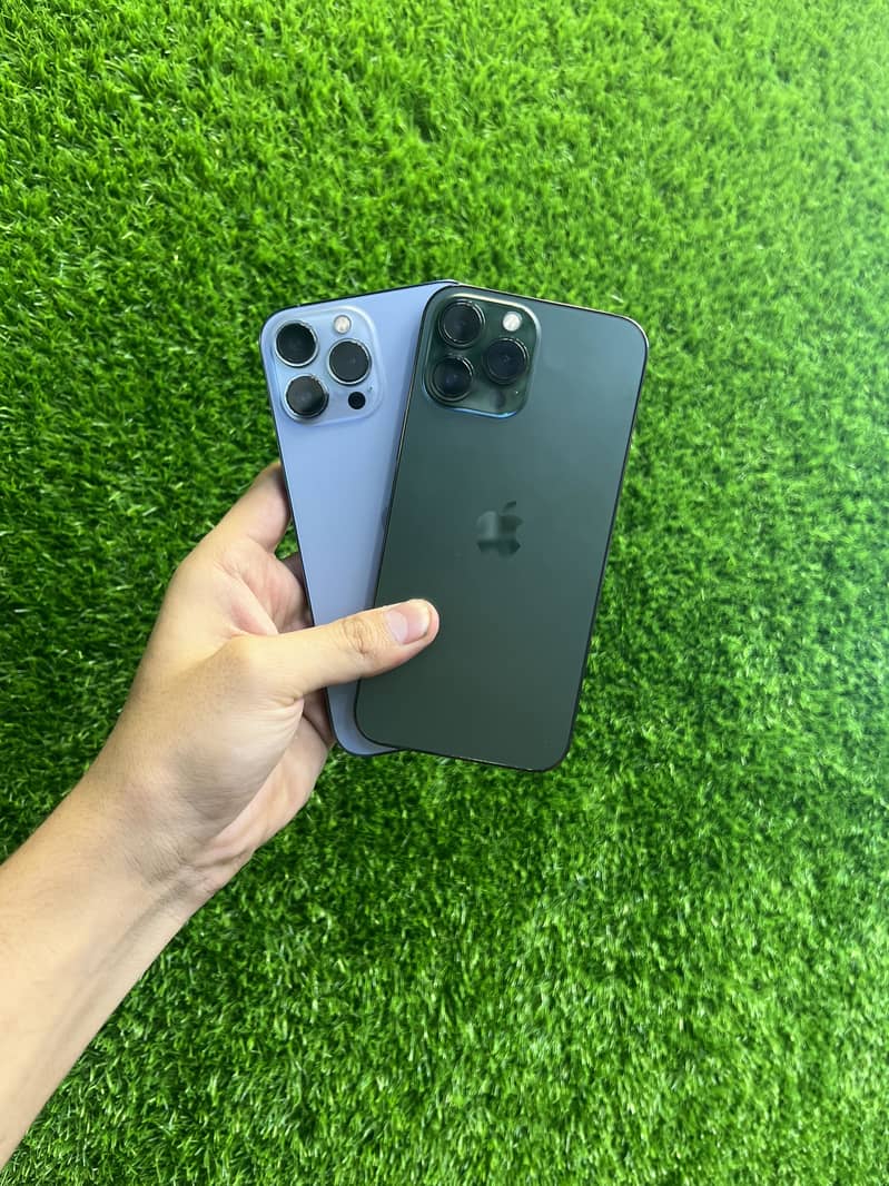IPhone 13 Pro max (non pta ) jv 1