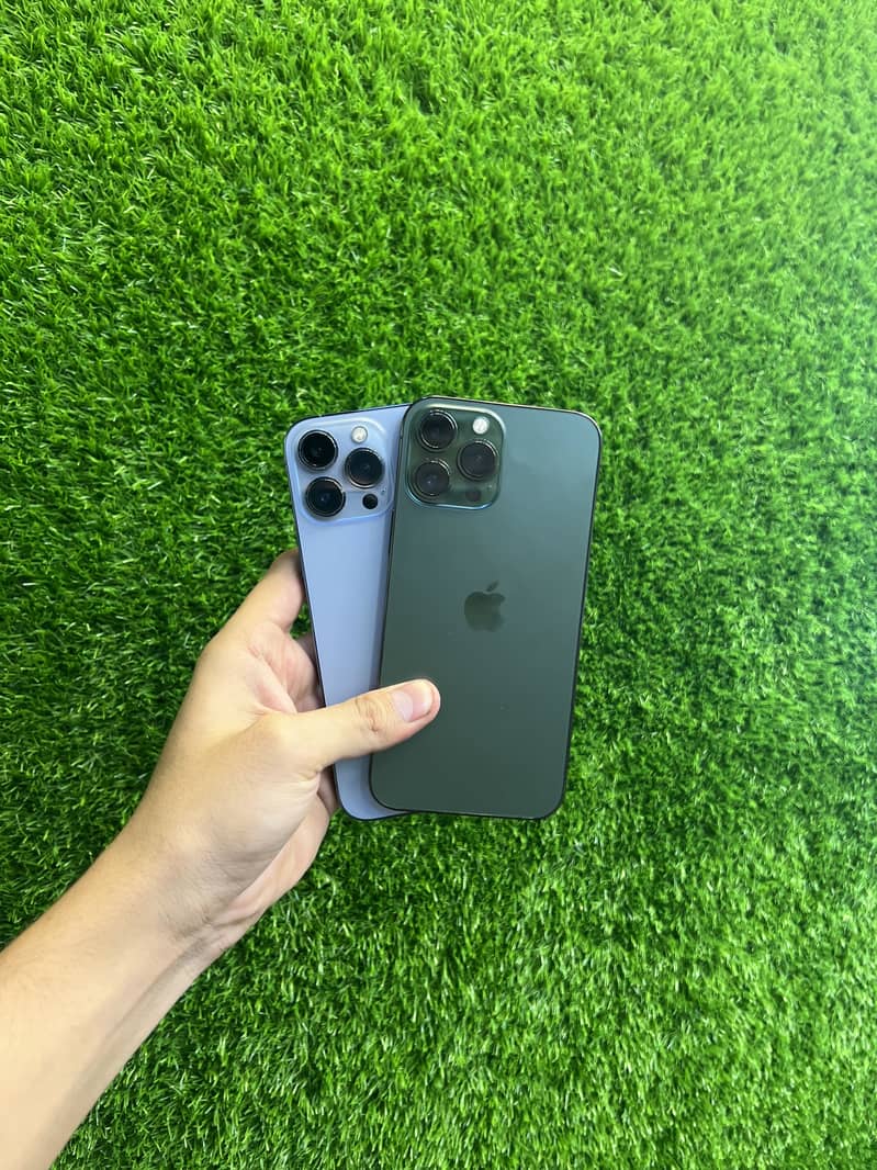 IPhone 13 Pro max (non pta ) jv 2