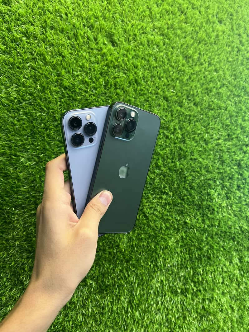 IPhone 13 Pro max (non pta ) jv 3