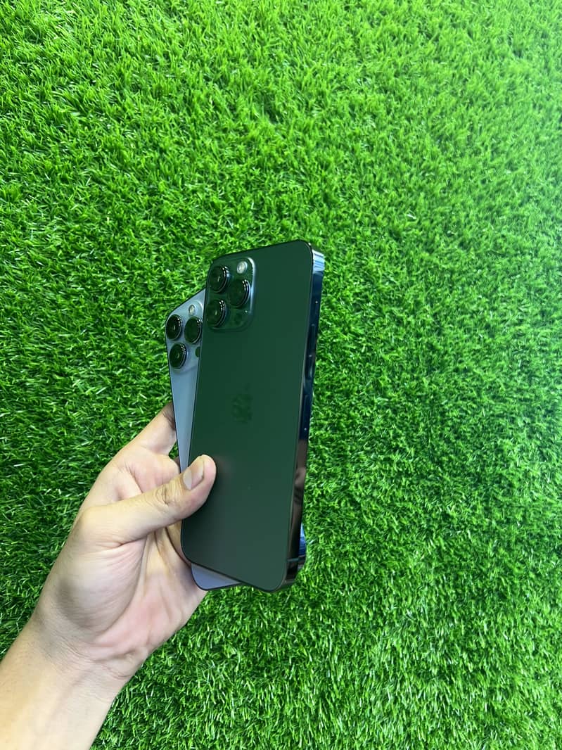IPhone 13 Pro max (non pta ) jv 4