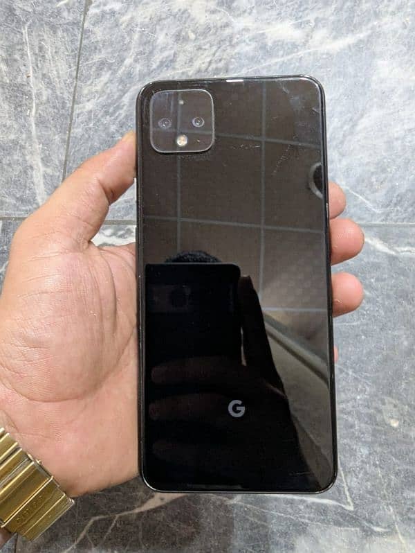 google pixel 4xl 0