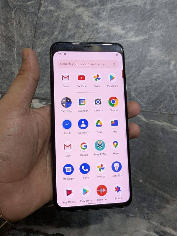 google pixel 4xl 2