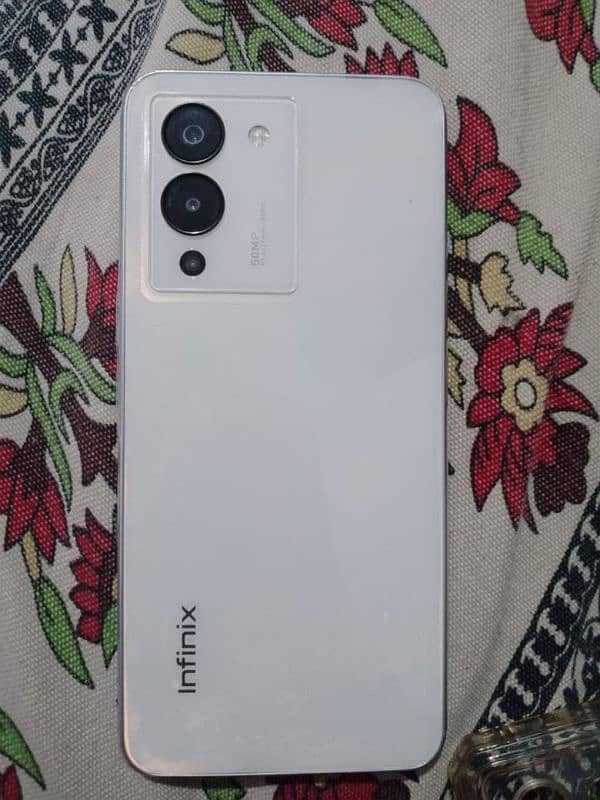 Infinix Note 12.8+8. ram. Rom128. CpuHelio. g. Box aur chargerSathhaial okh 0