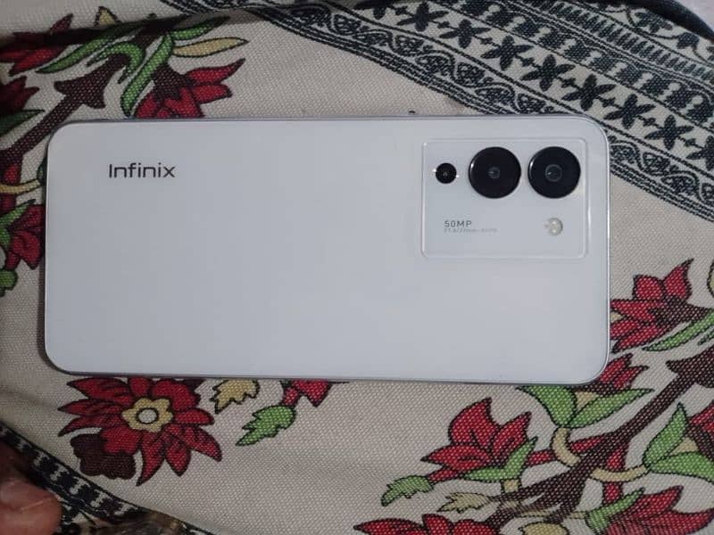 Infinix Note 12.8+8. ram. Rom128. CpuHelio. g. Box aur chargerSathhaial okh 1