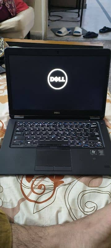 Dell Latitude E7450 i 7 5th gen 3