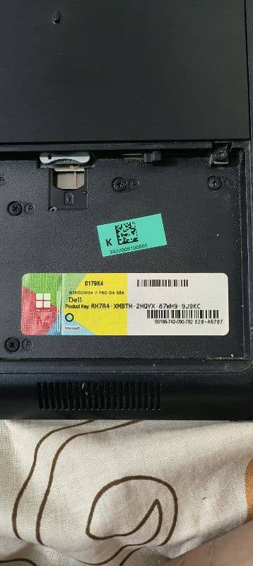 Dell Latitude E7450 i 7 5th gen 5