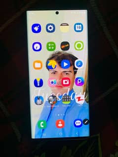 Samsung  S22 Ultra 10\10 Condition No scratch No Dot