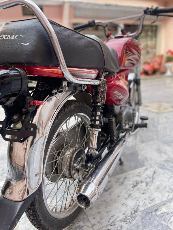 Full new condition 8