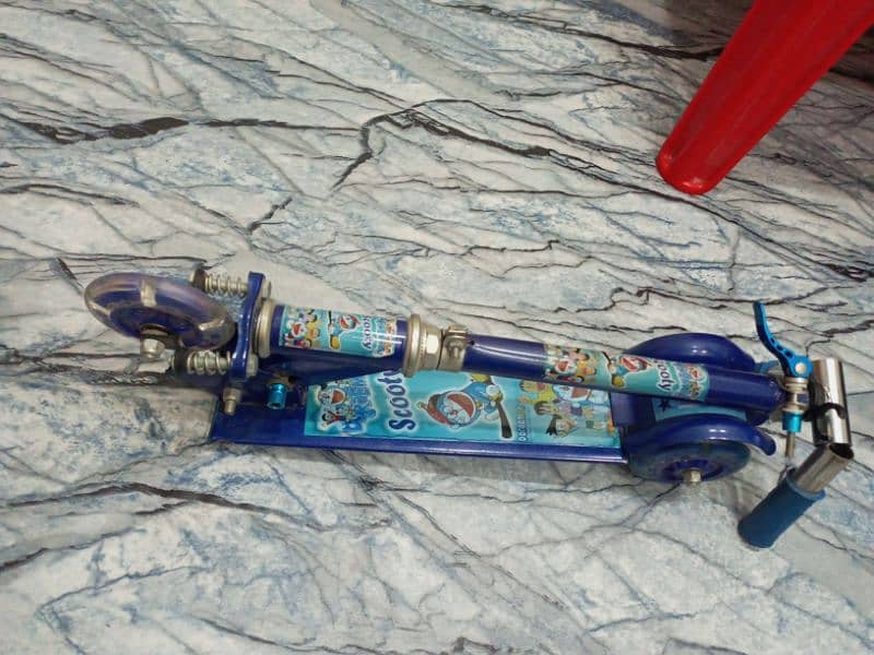 Kids Scooty for Sale – Good Condition – Best Price 3