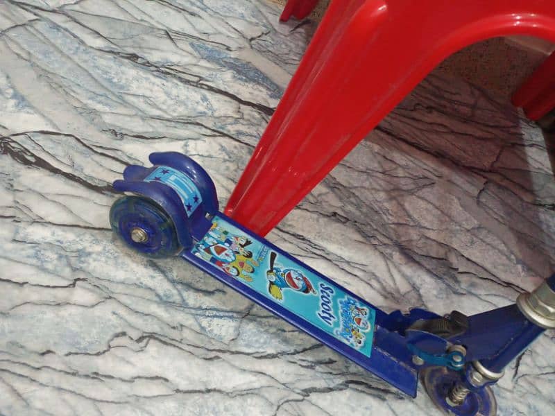 Kids Scooty for Sale – Good Condition – Best Price 5