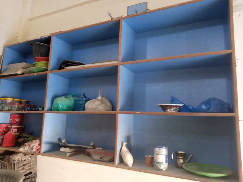 shop ka sara saman for sale islamia chok bhon road chakwal 5