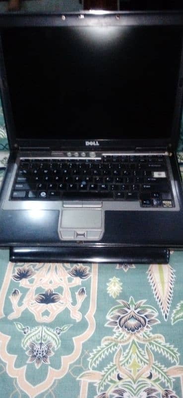 Dell Latitude D630 2