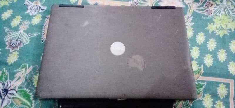 Dell Latitude D630 6