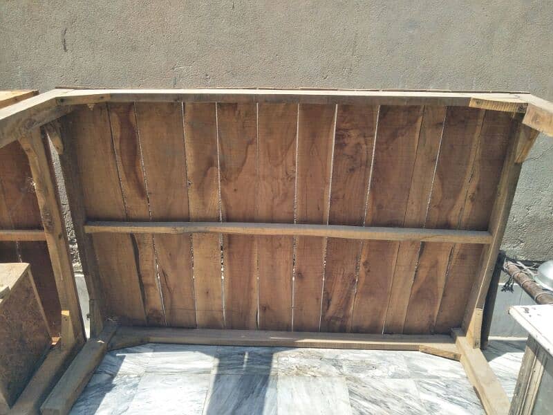 new condition 2 bench for sale 0
