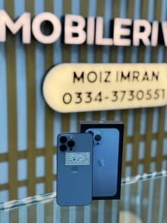 Apple Iphone 13 Pro maxx 128GB Complete Stuff
