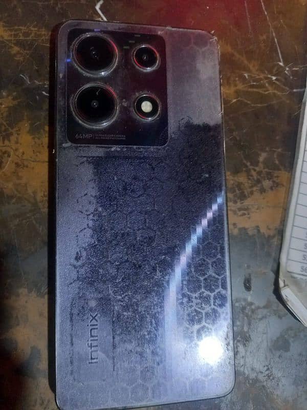 infinix note 30 0