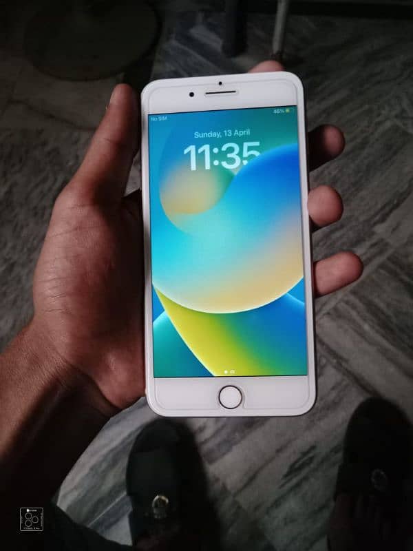 Iphone 8plus 5