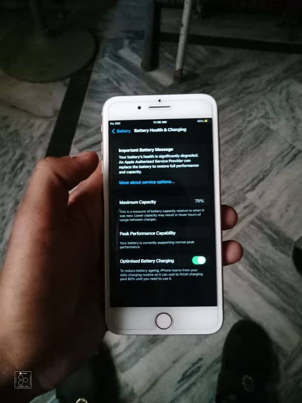 Iphone 8plus 6