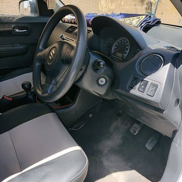 Suzuki Swift 2020 10