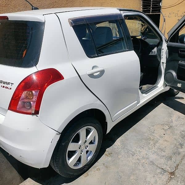 Suzuki Swift 2020 13