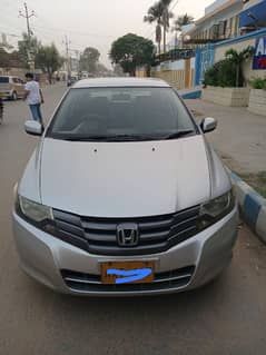 Honda City IVTEC 2012