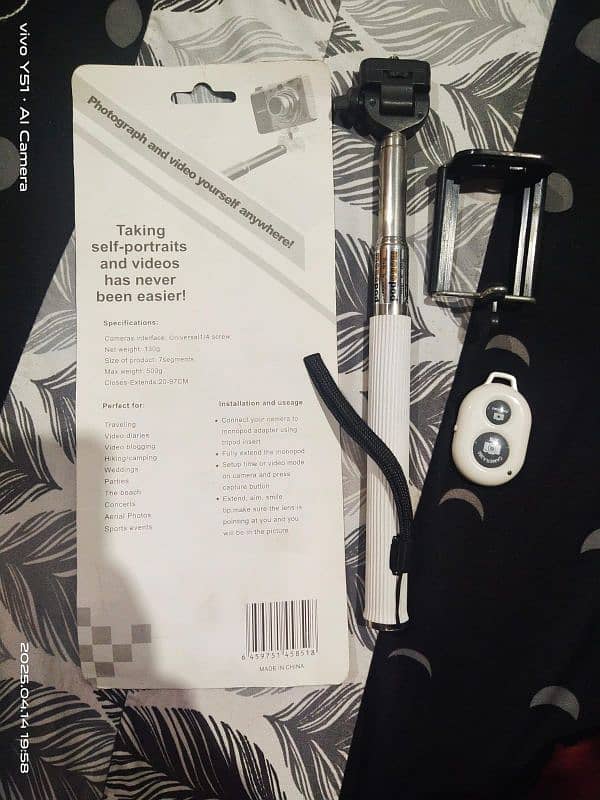 selfie stick 2