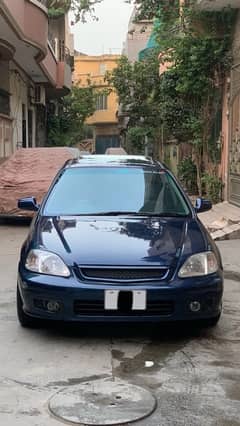 Honda Civic VTi Oriel 2000
