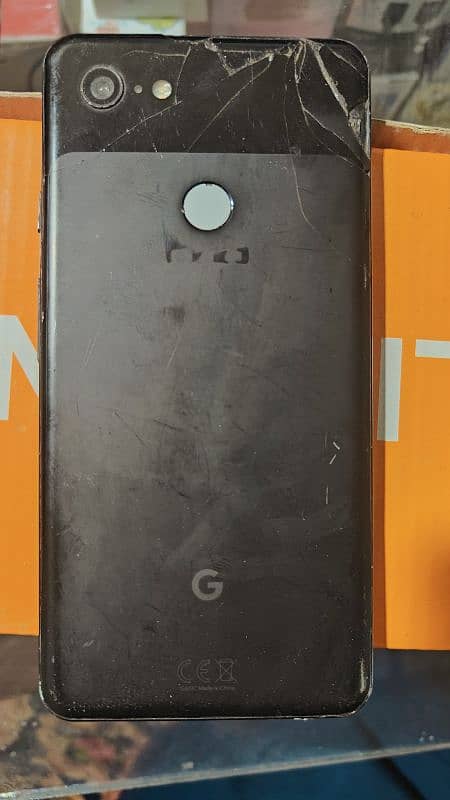 Google Pixel 3XL Non PTA  4/64 0