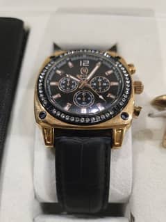 Proud Men's Watch Gift Box
