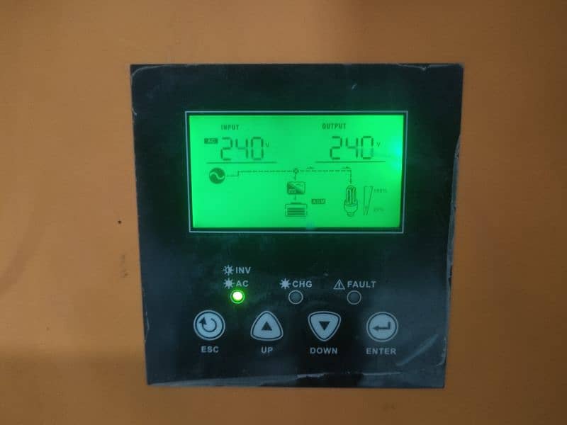 5kv Max power inverter 1