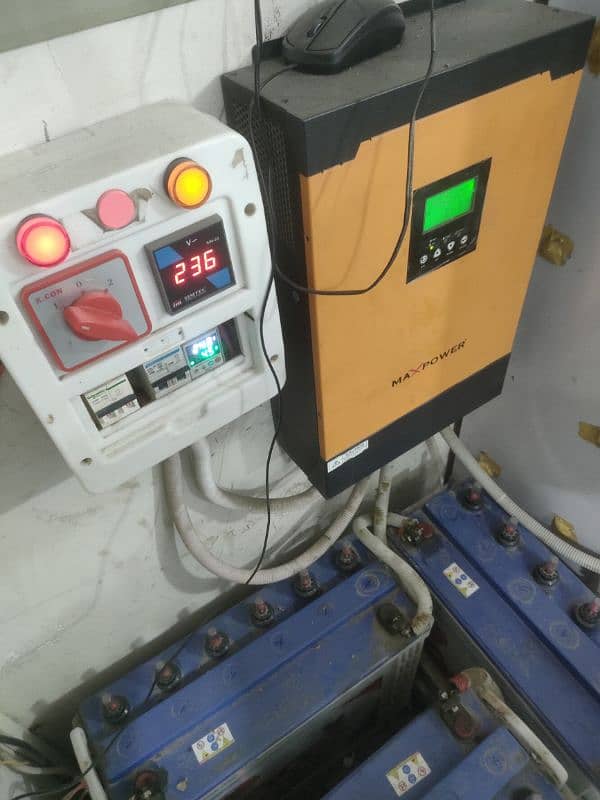 5kv Max power inverter 3