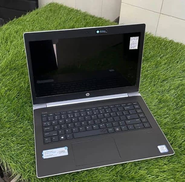 HP ProBook | i5 8th Generation (Ram 8GB + SSD 128GB) Full HD Display 1