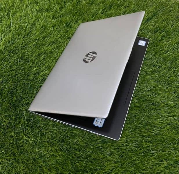 HP ProBook | i5 8th Generation (Ram 8GB + SSD 128GB) Full HD Display 2