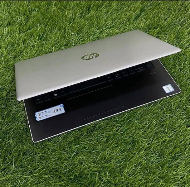 HP ProBook | i5 8th Generation (Ram 8GB + SSD 128GB) Full HD Display 3