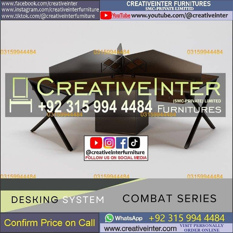 Workstations Conference Tables Executive Tables Reception Counters 2