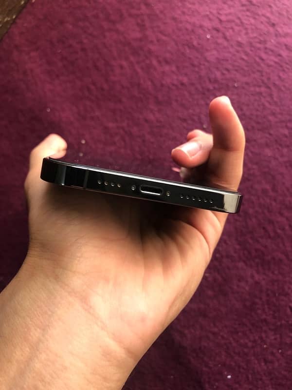 13 pro max NON PTA 256gb with box 1