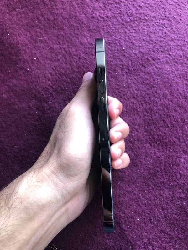 13 pro max NON PTA 256gb with box 6