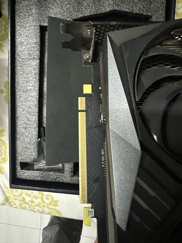 MSI RTX 3060 TI 3X Trio Urgent Sale 3