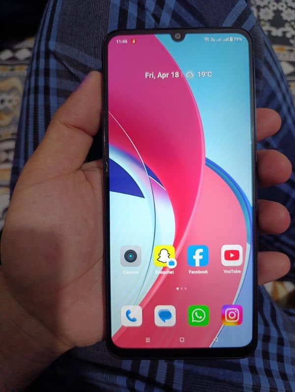 Realme C63 6/128gb  10/10 condition in warranty 2