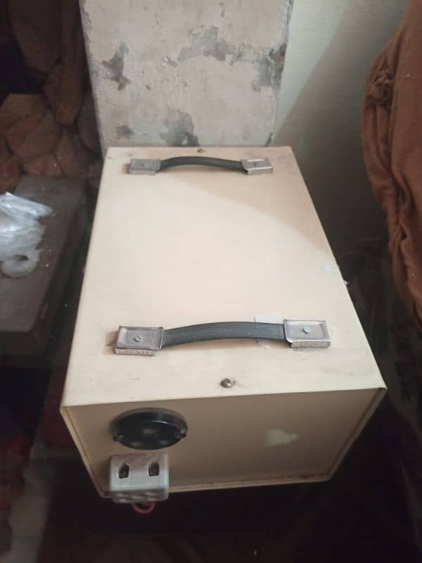 sale steplizer 10kv havy duty like new brand company ka 1