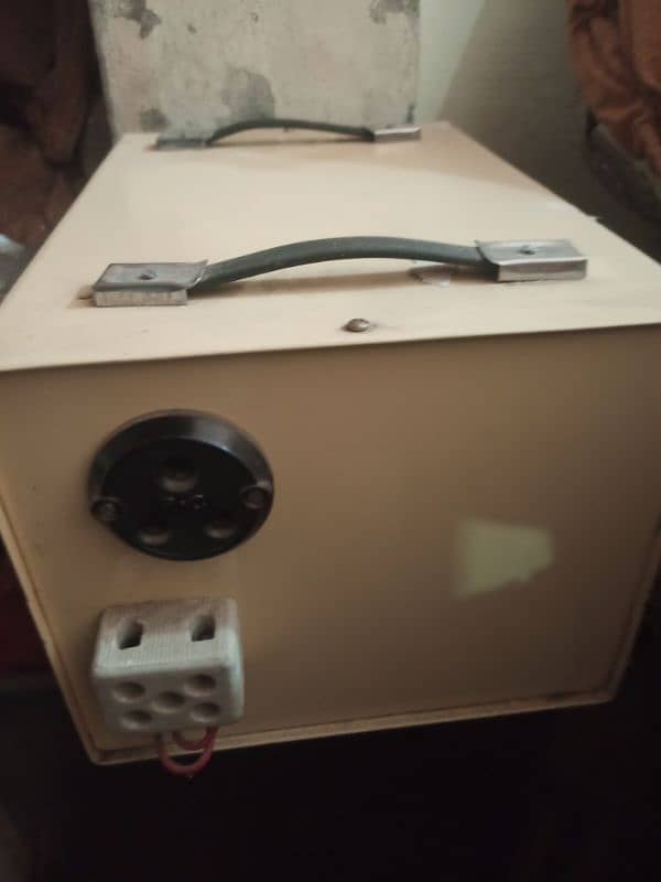 sale steplizer 10kv havy duty like new brand company ka 2