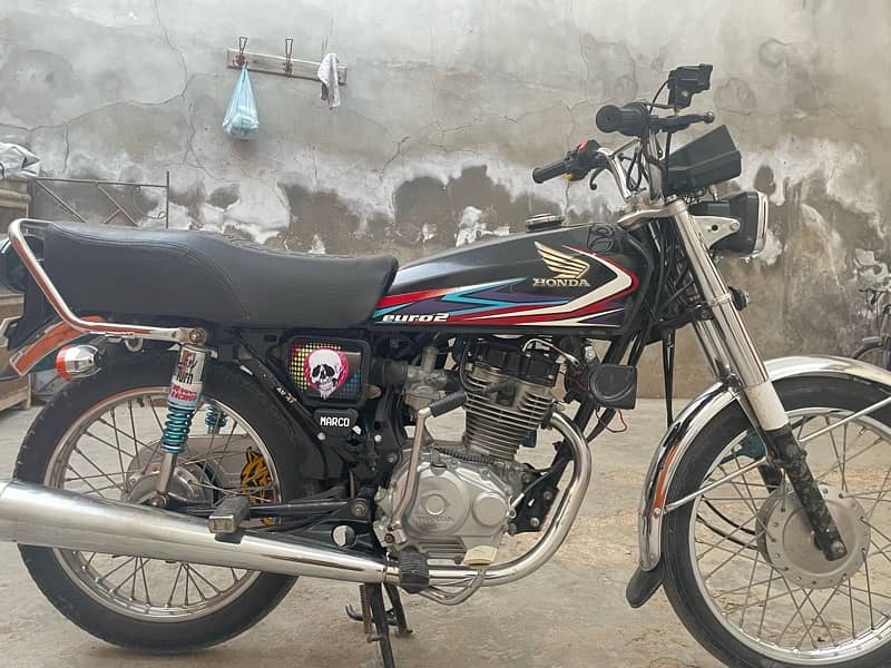 honda 125 2019 model 1