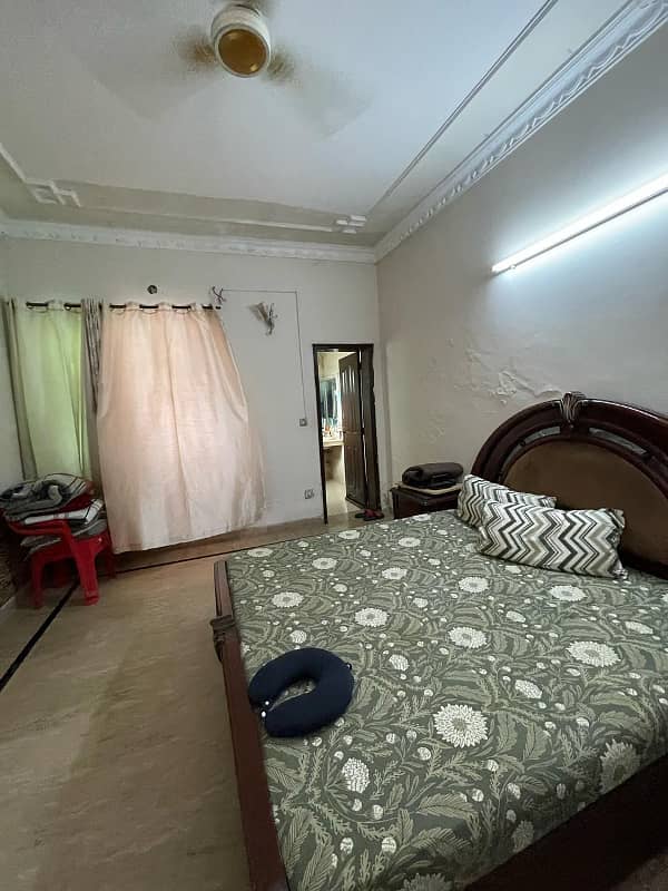 10 Marla Lower portion is For rent in wapda town Block J2. 0