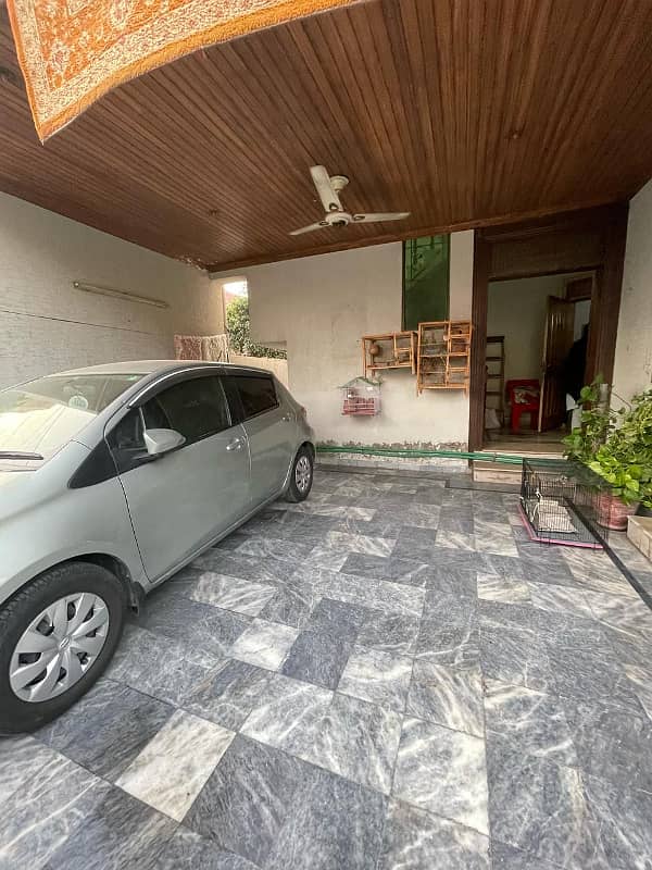 10 Marla Lower portion is For rent in wapda town Block J2. 2