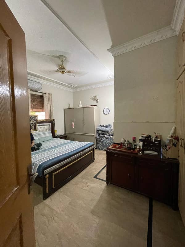 10 Marla Lower portion is For rent in wapda town Block J2. 3